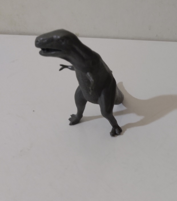 ROM DINOSAURS AND COPIES