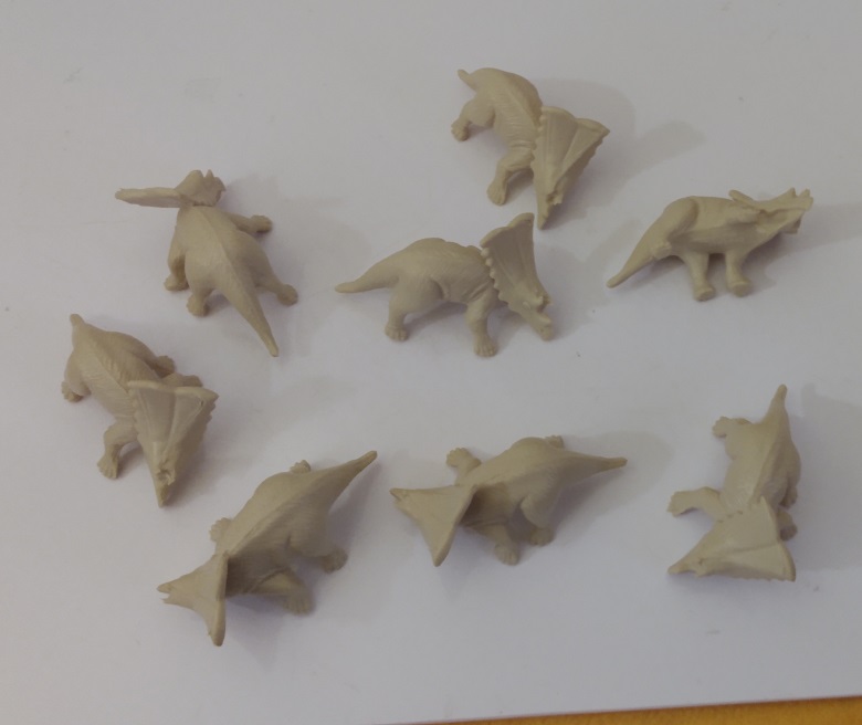 ROM DINOSAURS AND COPIES