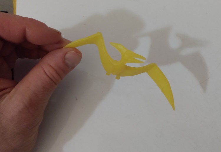 ROM DINOSAURS AND COPIES