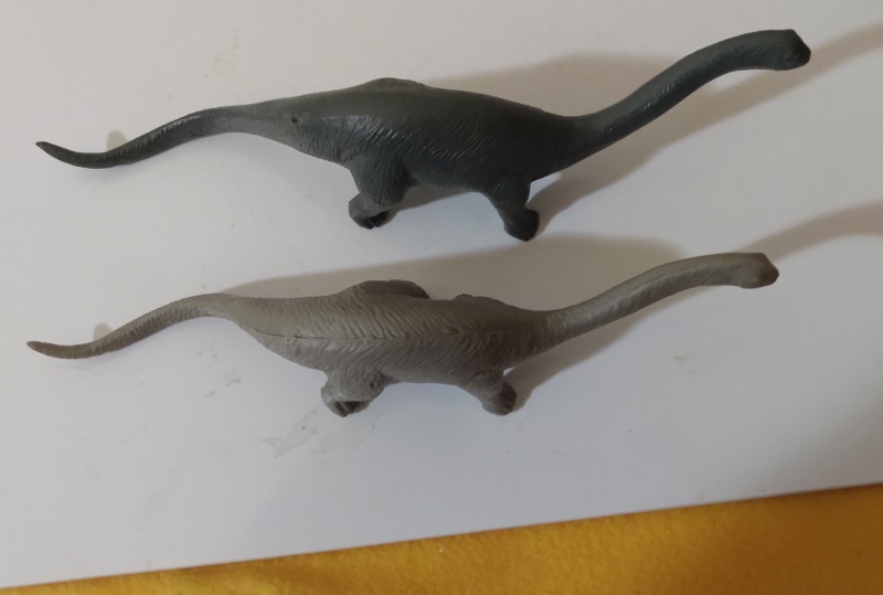 ROM DINOSAURS AND COPIES