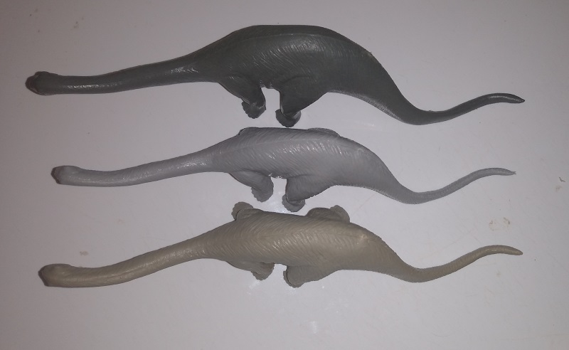 ROM DINOSAURS AND COPIES