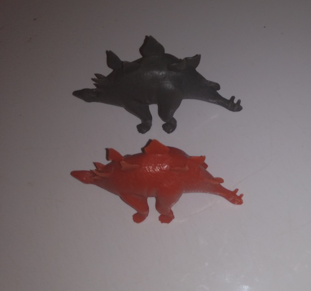 ROM DINOSAURS AND COPIES