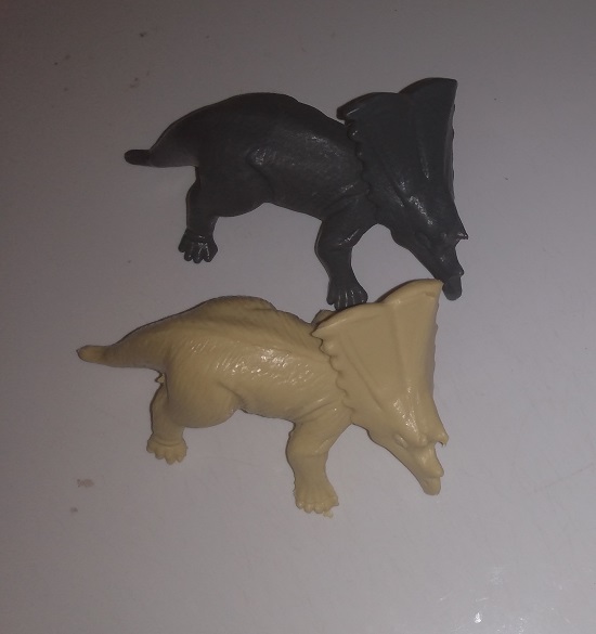 ROM DINOSAURS AND COPIES