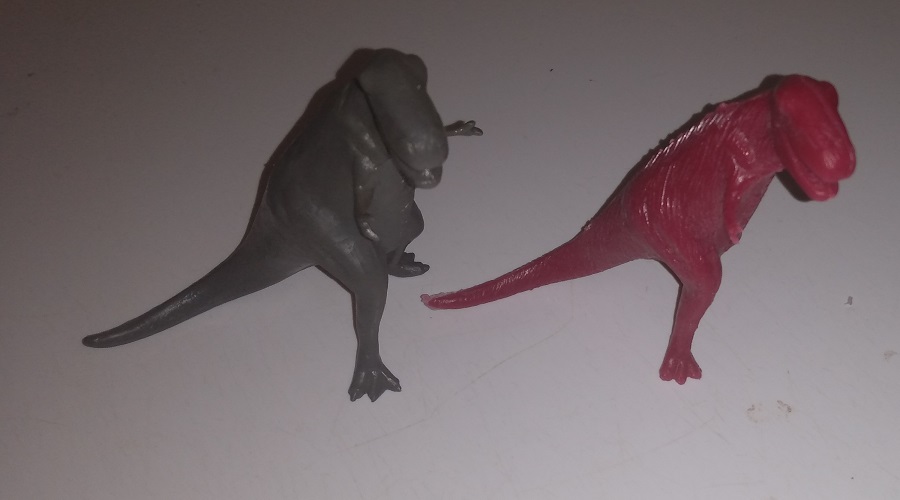 ROM DINOSAURS AND COPIES