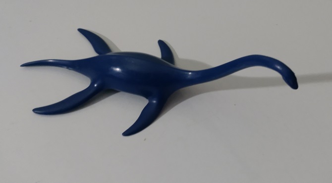 INVICTA PLESIOSAURUS