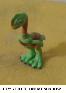 DINOSAUR TRAIN