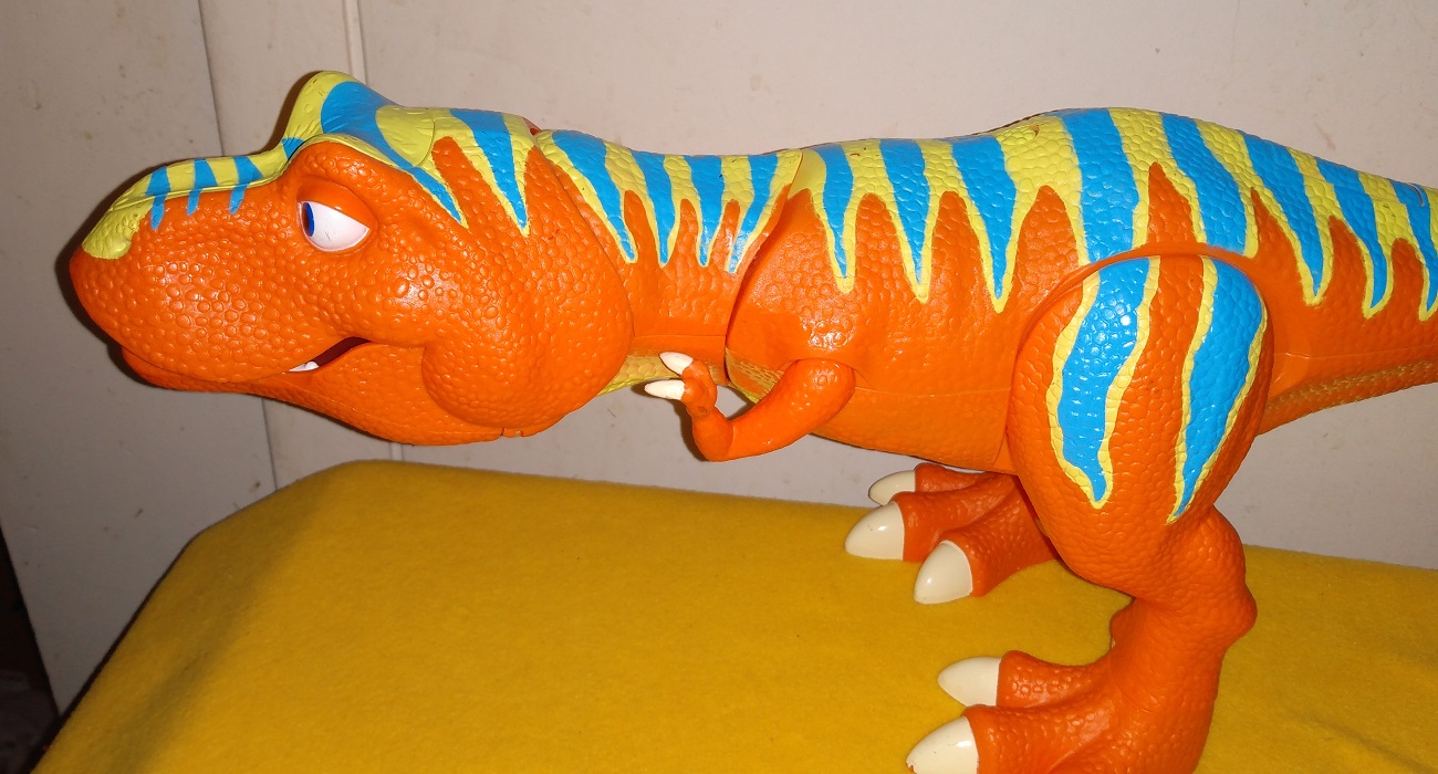 DINOSAUR TRAIN