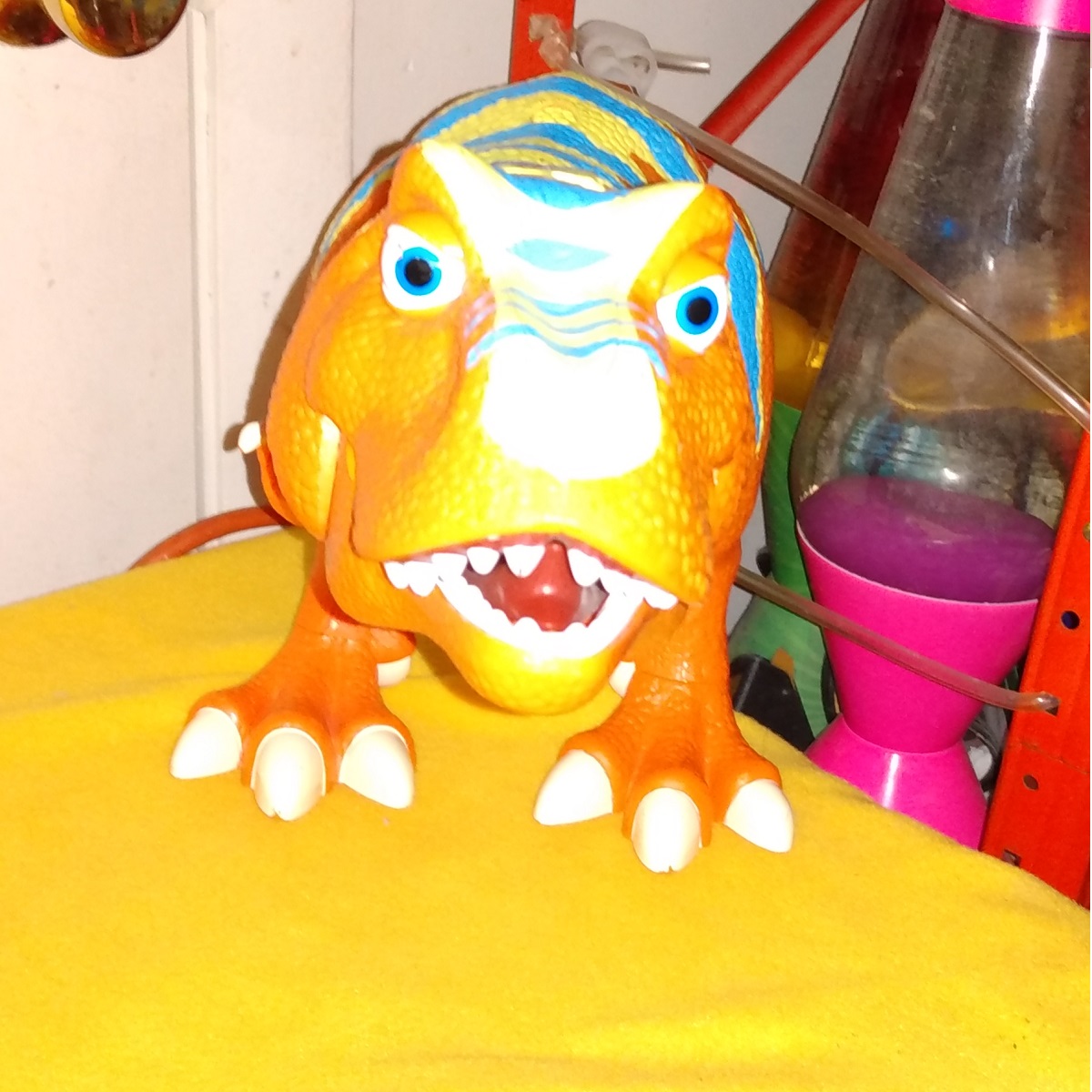 DINOSAUR TRAIN