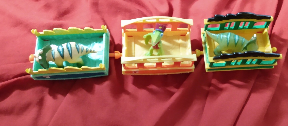 DINOSAUR TRAIN