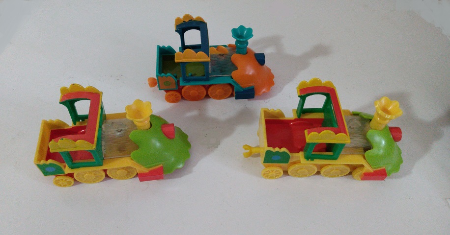 DINOSAUR TRAIN