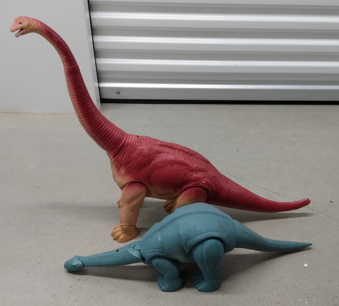 PLAYSKOOL DINOSAUR