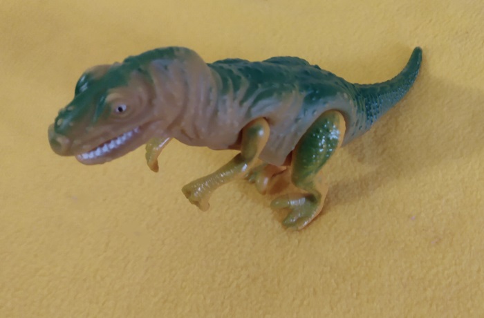 PLAYSKOOL DINOSAUR