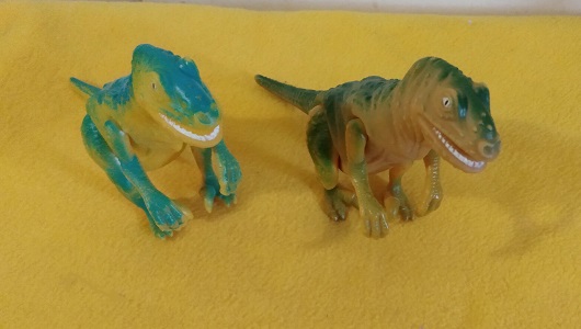 PLAYSKOOL DINOSAUR