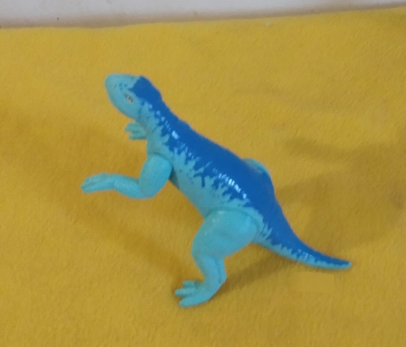 PLAYSKOOL DINOSAUR