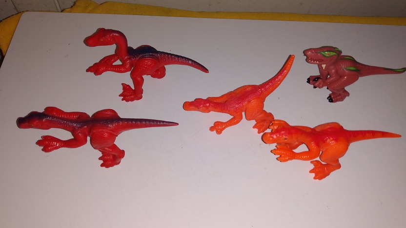 IMAGINEXT RAPTORS