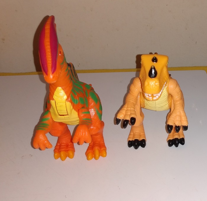 IMAGINEXT DINOSAURS