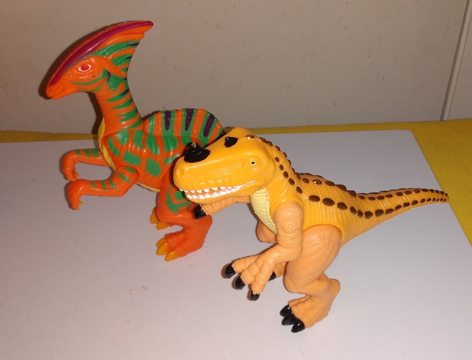 IMAGINEXT DINOSAURS
