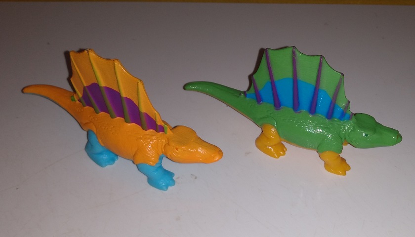 IMAGINEXT DIMETRODONS
