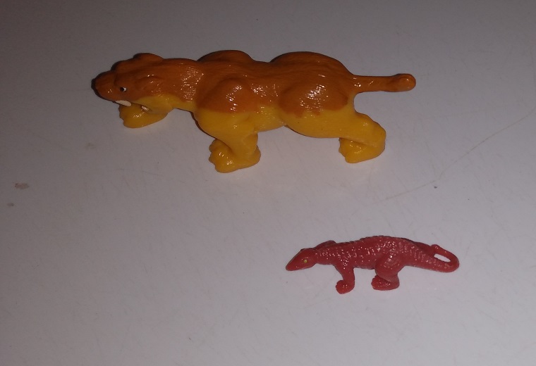 IMAGINEXT SMILODON