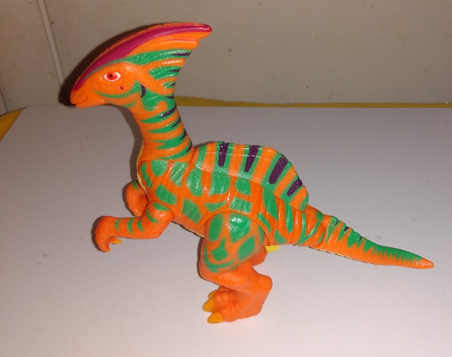 IMAGINEXT PARASAUROLOPHUS