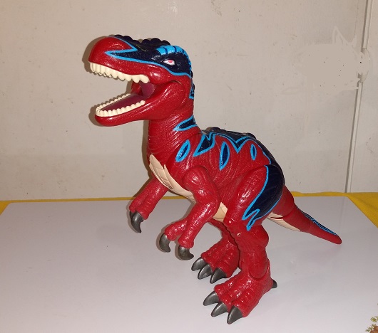 IMAGINEXT TYRANNOSAURUS