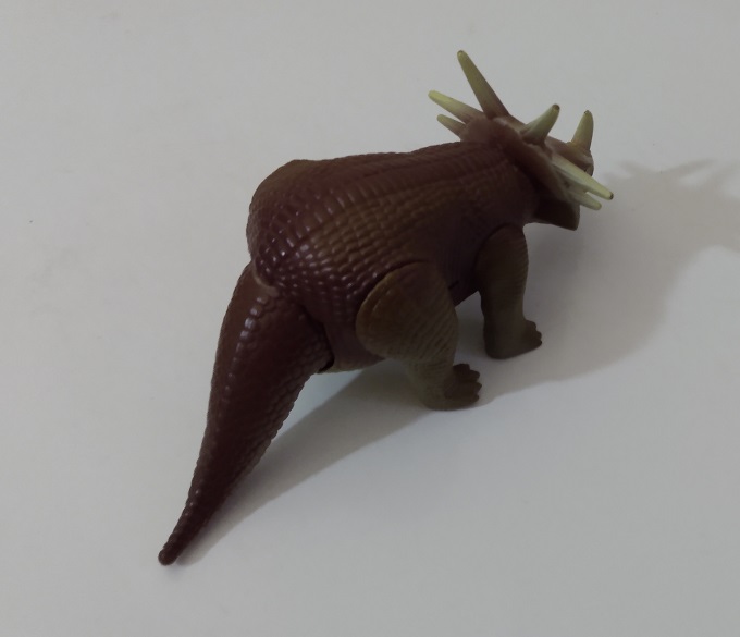 DINO RIDERS STYRACOSAURUS