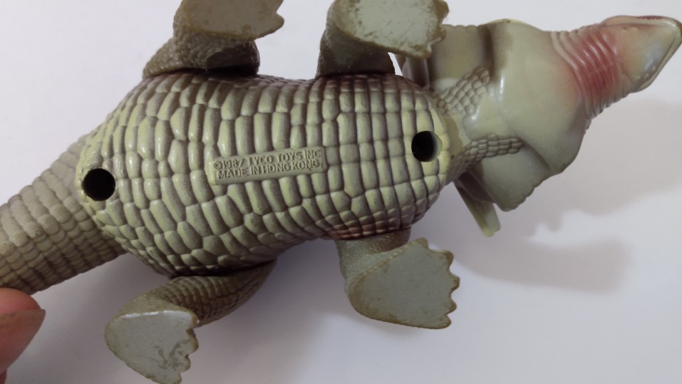 DINO RIDERS STYRACOSAURUS