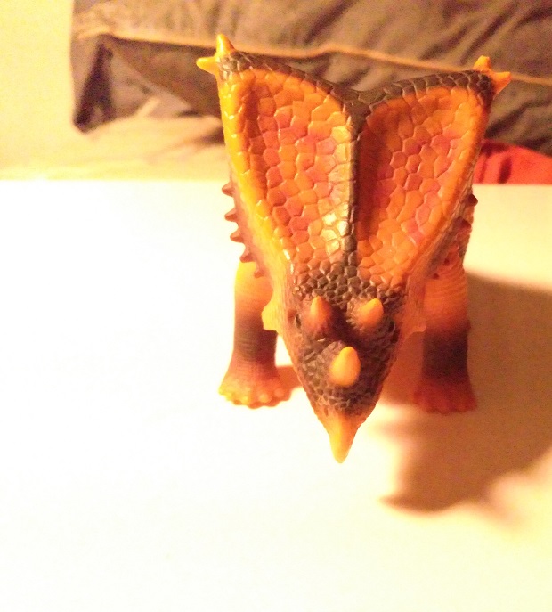 DINO RIDERS CHASMOSAURUS