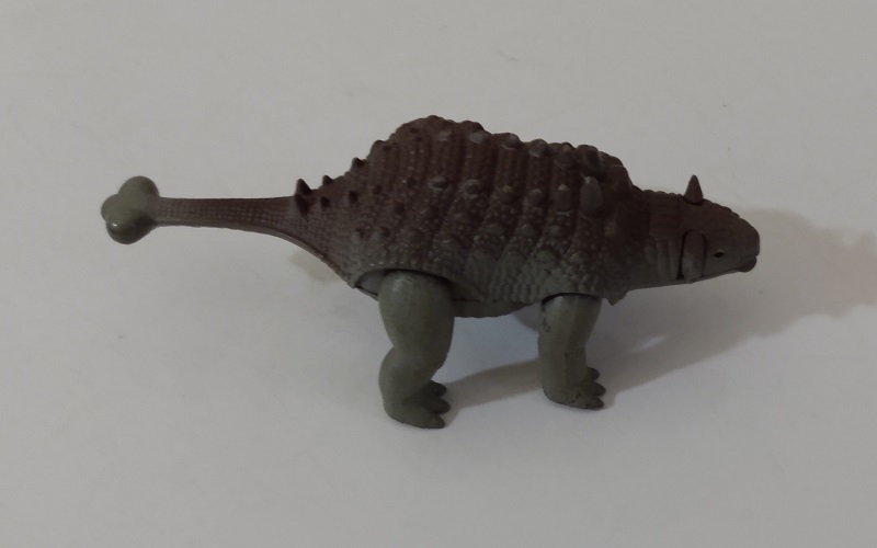 DINO RIDERS ANKYLOSAURUS