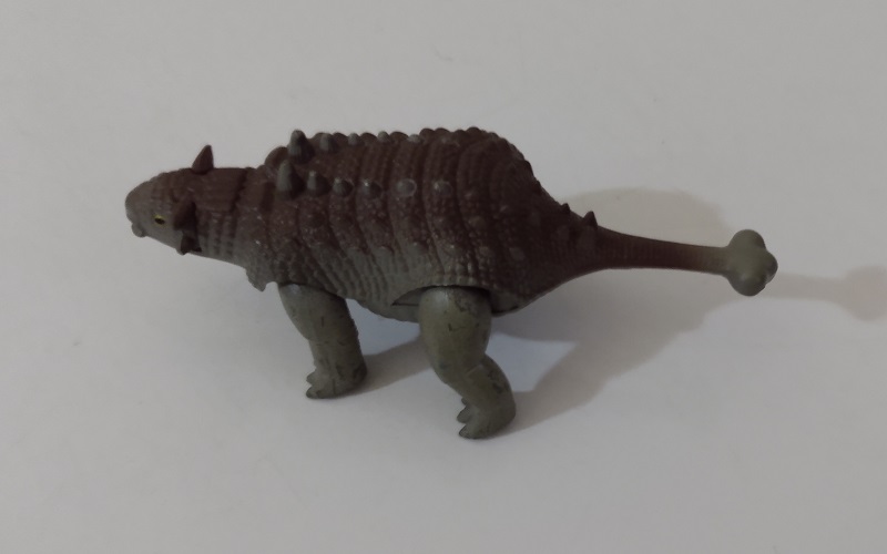 DINO RIDERS ANKYLOSAURUS