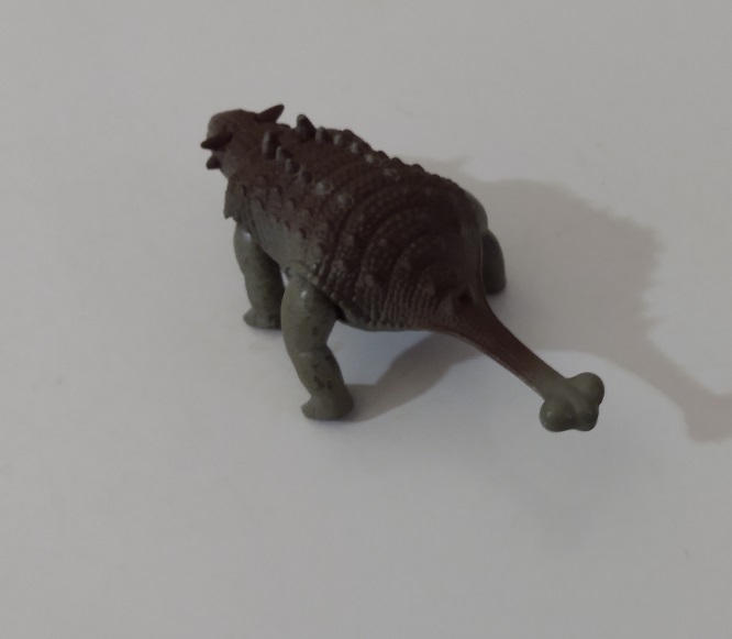 DINO RIDERS ANKYLOSAURUS