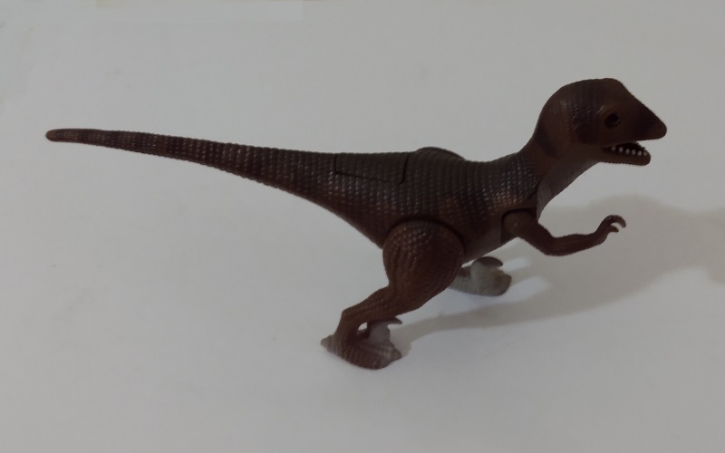 DINO RIDERS DEINONYCHUS