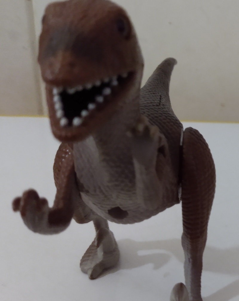 DINO RIDERS DEINONYCHUS