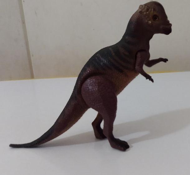 DINO RIDERS PACHYCEPHALOSAURUS