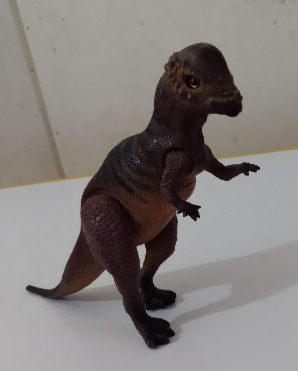 DINO RIDERS PACHYCEPHALOSAURUS