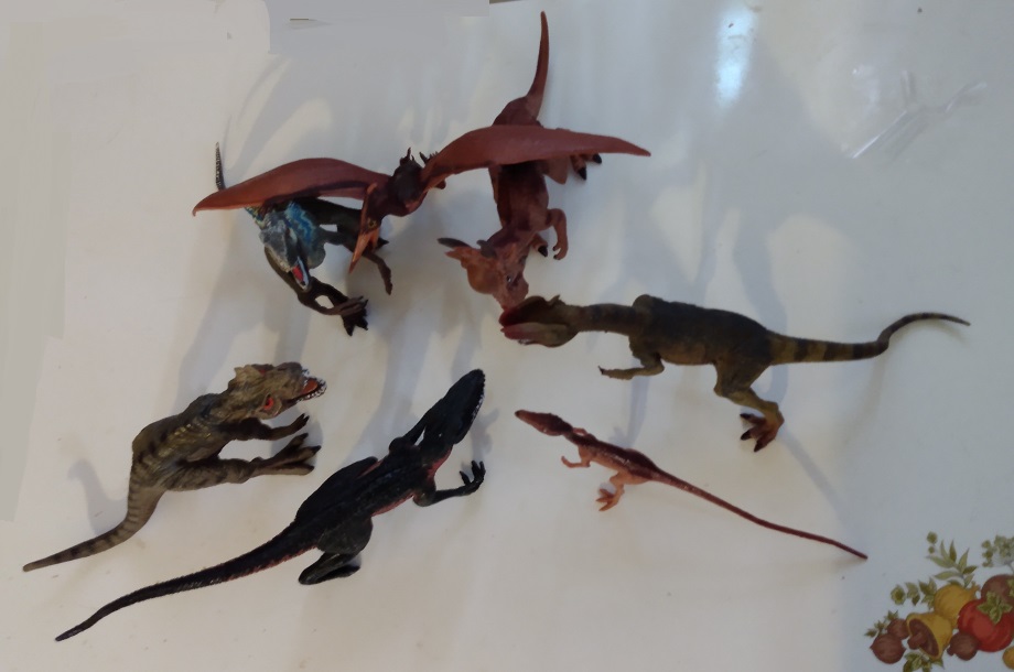 HAOMSJ DINOSAUR GROUP