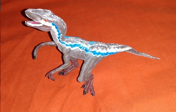HAOMSJ VELOCIRAPTOR
