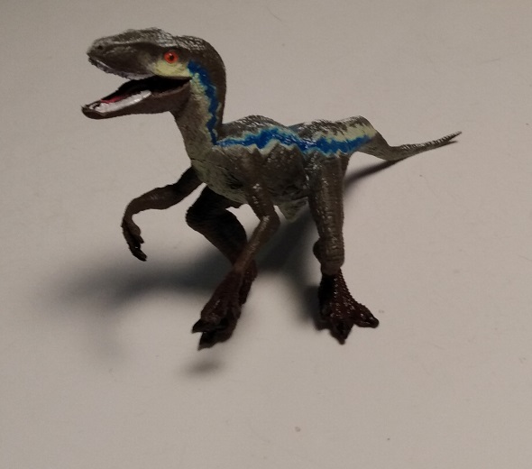 HAOMSJ VELOCIRAPTOR
