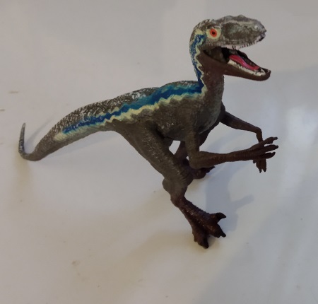 HAOMSJ VELOCIRAPTOR