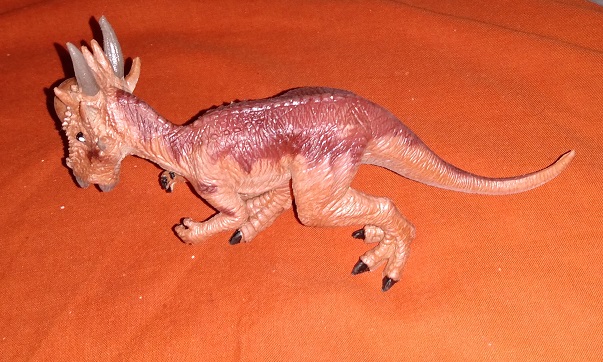 HAOMSJ PACHYCEPHALOSAURUS