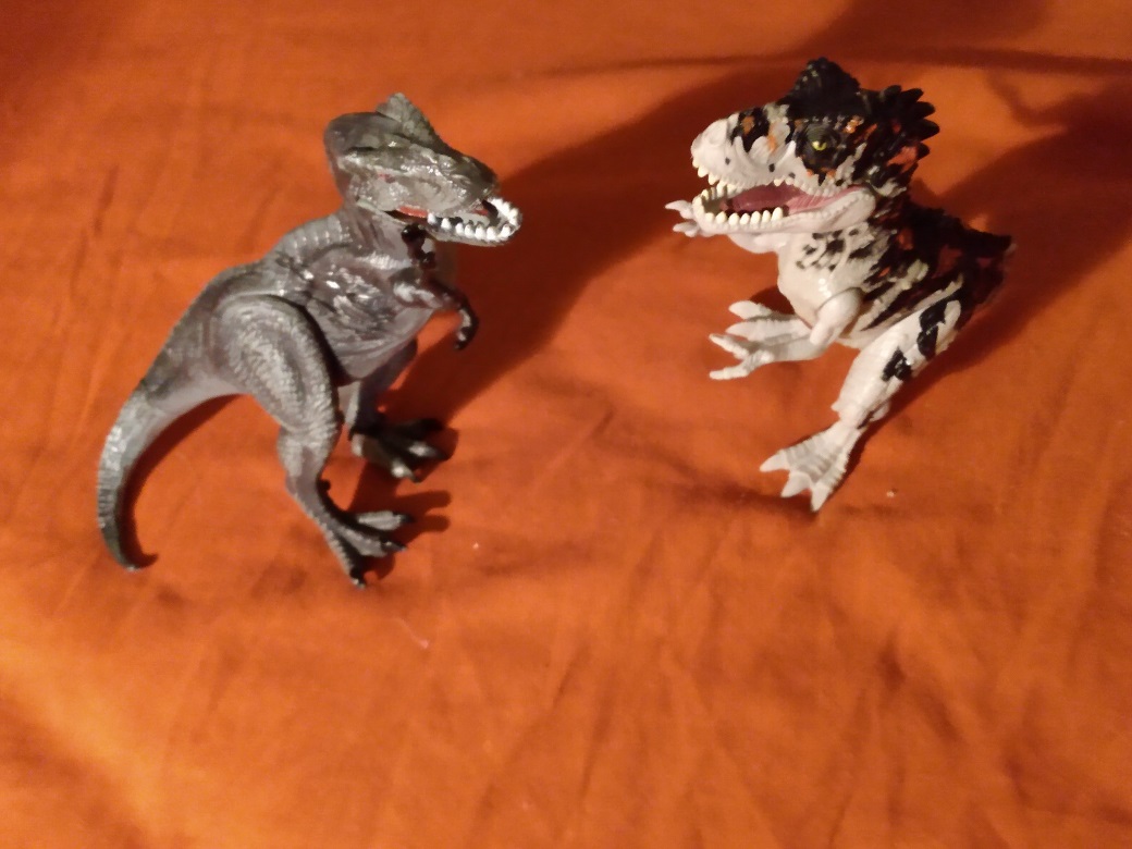 KID GALAXY DINOSAURS