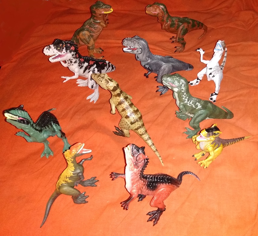 KID GALAXY DINOSAURS