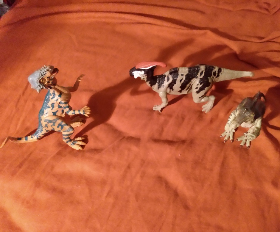 KID GALAXY DINOSAURS