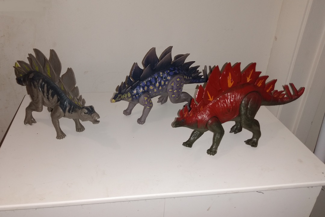KID GALAXY DINOSAURS