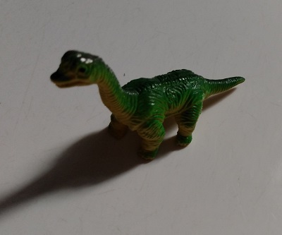 BRACHIOSAURUS FIGURE
