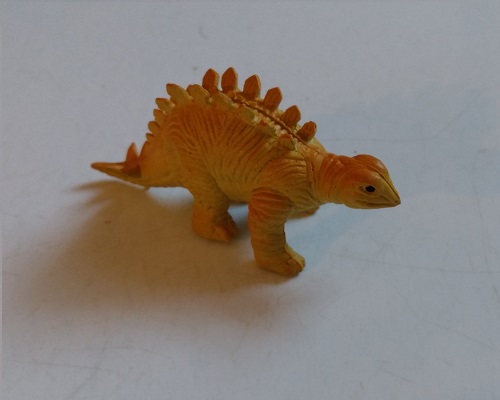 DINOWORLD STEGOSAURUS