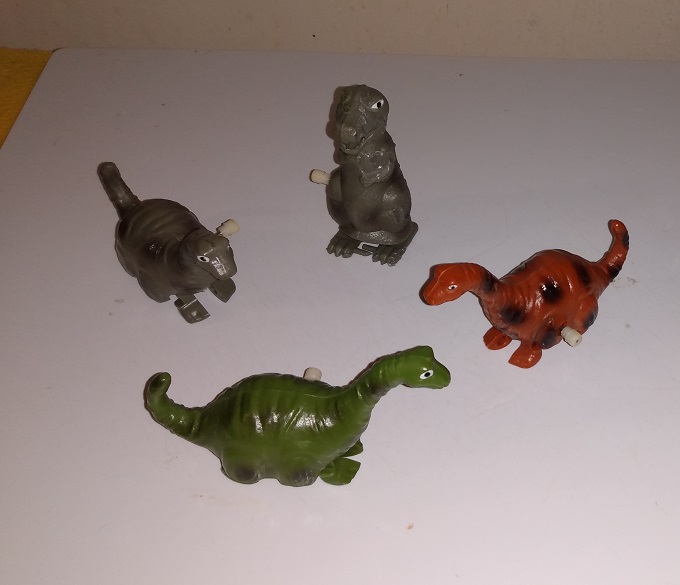 WINDUP DINOSAURS