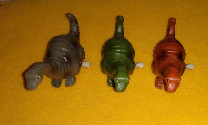 WINDUP DINOSAURS