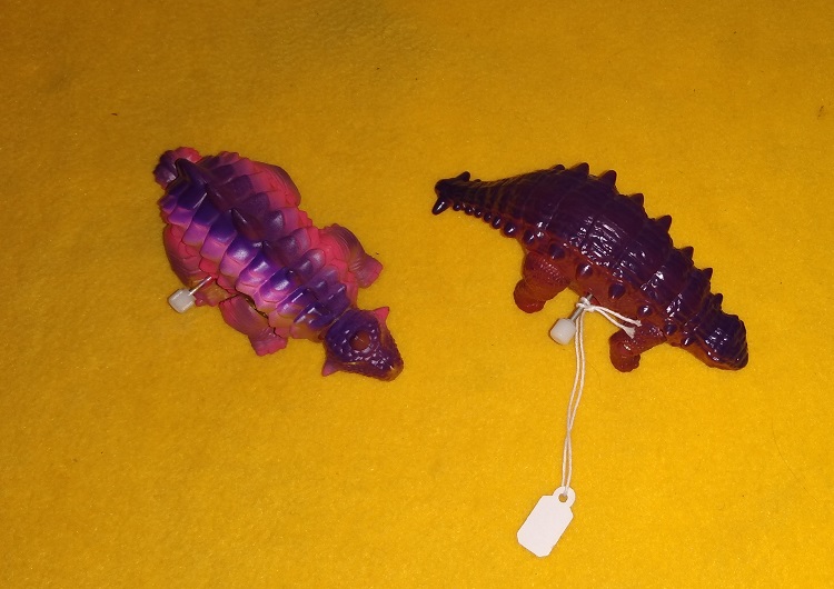 WINDUP ANKYLOSAURUS