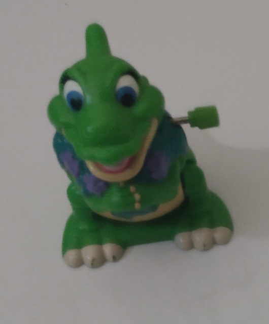 WINDUP DINOSAUR